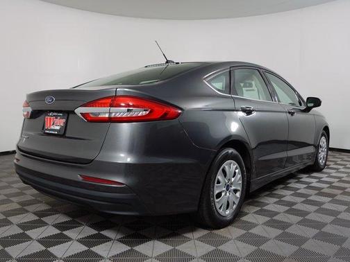 2019 Ford Fusion S