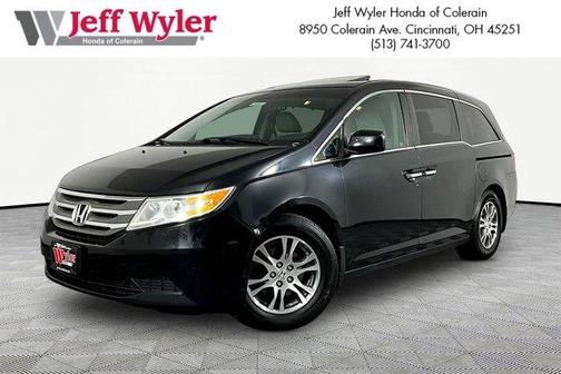 2012 Honda Odyssey EX-L