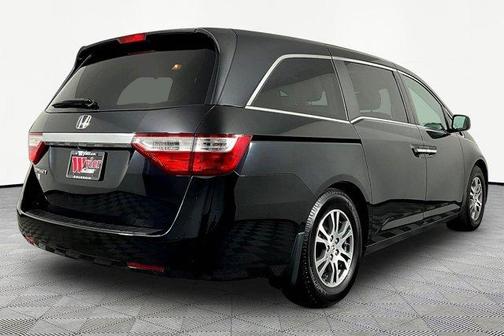 2012 Honda Odyssey EX-L