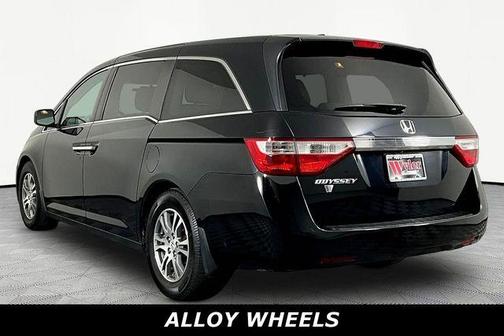 2012 Honda Odyssey EX-L