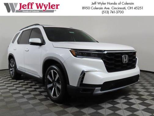 2025 Honda Pilot Touring