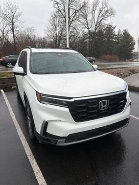 2025 Honda Pilot Touring