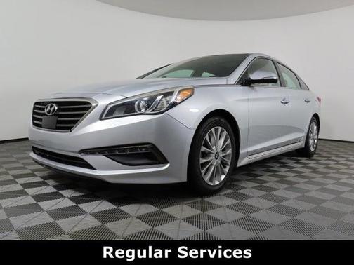 2015 Hyundai SONATA Limited