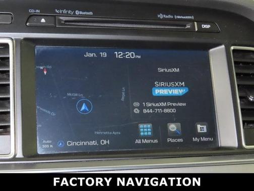 2015 Hyundai SONATA Limited