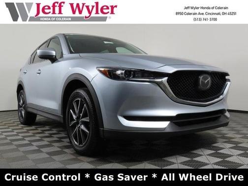 2018 Mazda CX-5 Touring