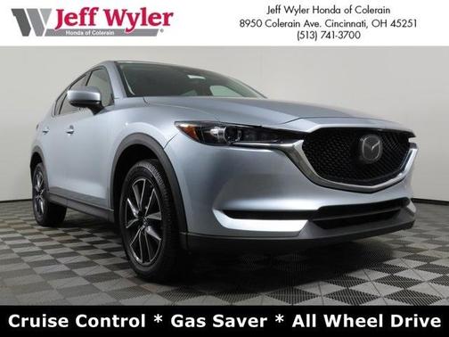 2018 Mazda CX-5 Touring