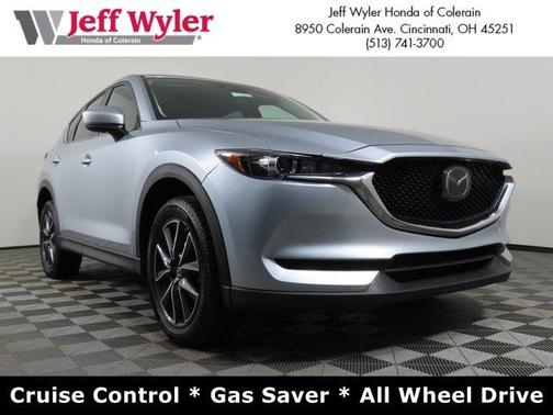 2018 Mazda CX-5 Touring