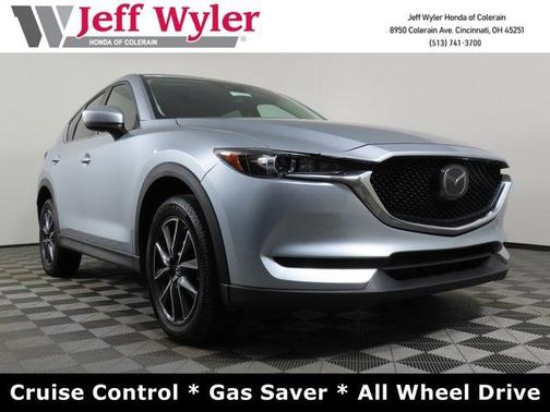2018 Mazda CX-5 Touring