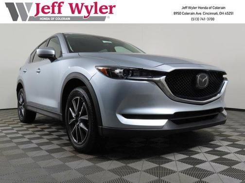 2018 Mazda CX-5 Touring