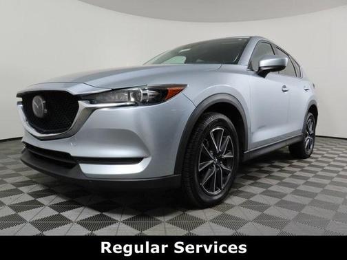 2018 Mazda CX-5 Touring