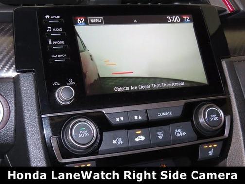 2020 Honda Civic Si Base