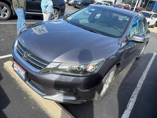 2015 Honda Accord EX-L