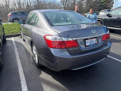 2015 Honda Accord EX-L