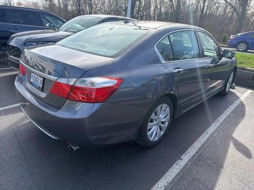 2015 Honda Accord EX-L