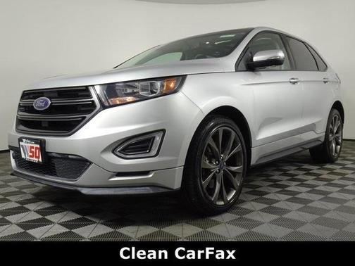 2017 Ford Edge Sport
