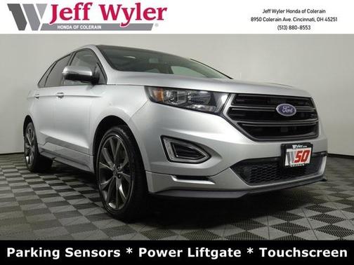 2017 Ford Edge Sport