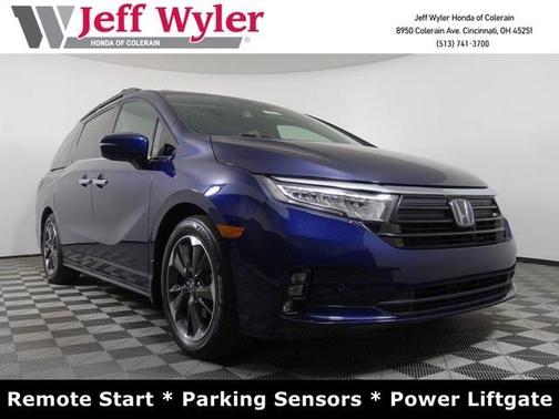 2023 Honda Odyssey Elite