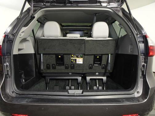 2019 Toyota Sienna Limited Premium