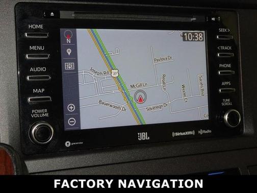 2019 Toyota Sienna Limited Premium