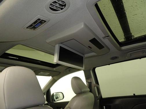 2019 Toyota Sienna Limited Premium