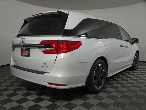 2024 Honda Odyssey Elite