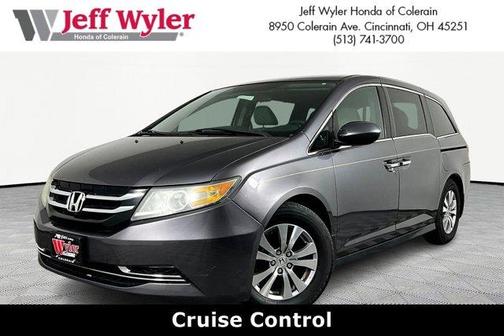 2015 Honda Odyssey EX