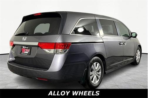 2015 Honda Odyssey EX