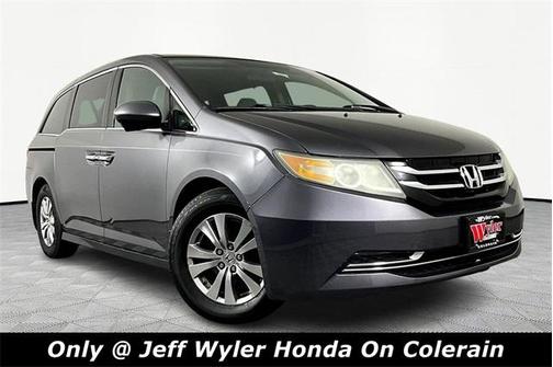 2015 Honda Odyssey EX