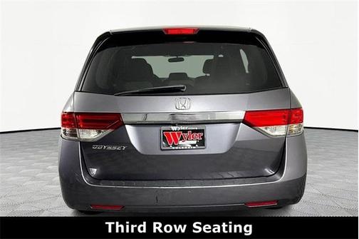 2015 Honda Odyssey EX