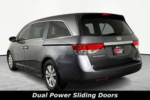 2015 Honda Odyssey EX