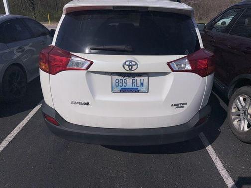2014 Toyota RAV4 Limited