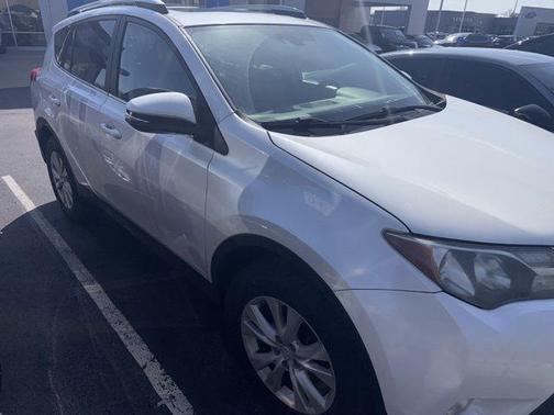 2014 Toyota RAV4 Limited