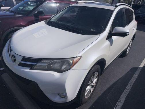 2014 Toyota RAV4 Limited