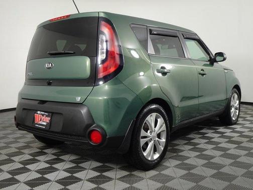 2014 Kia Soul +