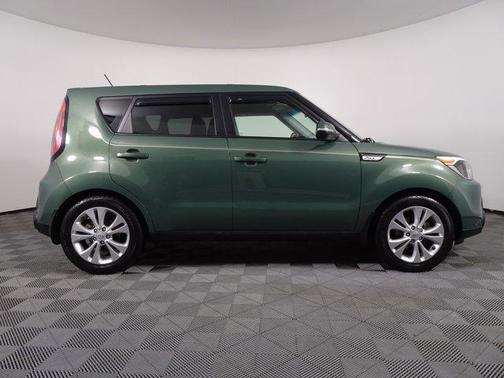 2014 Kia Soul +