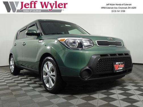 2014 Kia Soul +