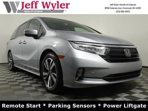 2022 Honda Odyssey Touring