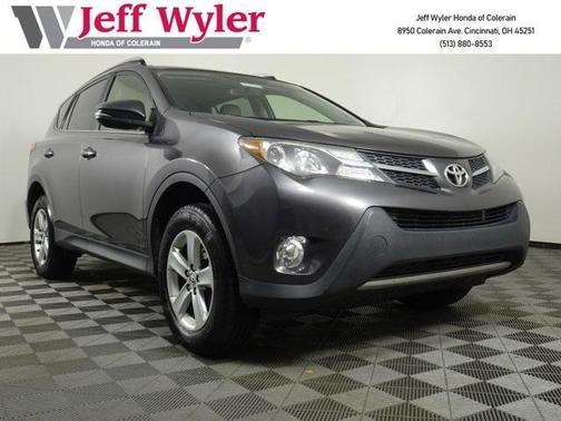 2013 Toyota RAV4 XLE