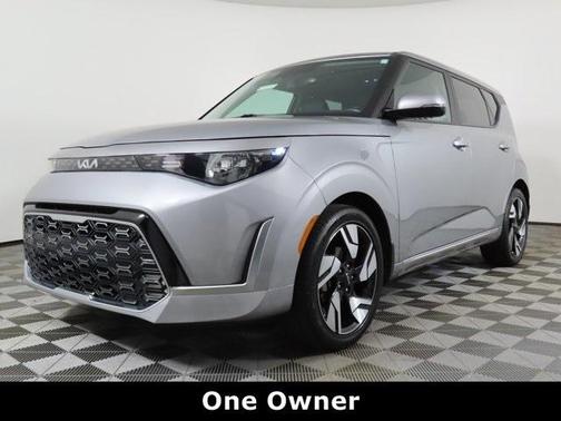 2023 Kia Soul GT-Line 2.0L
