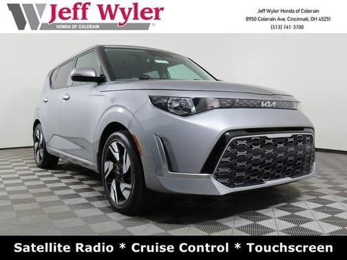 2023 Kia Soul GT-Line 2.0L