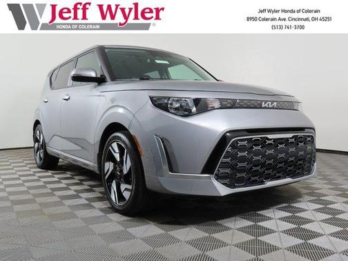 2023 Kia Soul GT-Line 2.0L