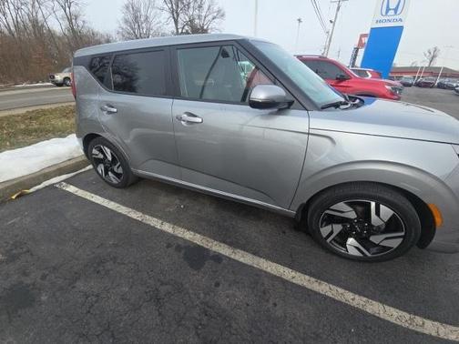 2023 Kia Soul GT-Line 2.0L