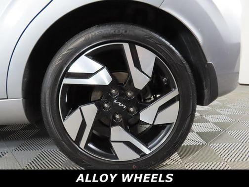 Steel Gray 2023 Kia Soul GT-Line 2.0L