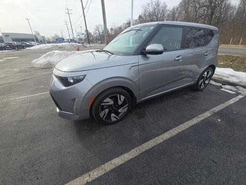 2023 Kia Soul GT-Line 2.0L