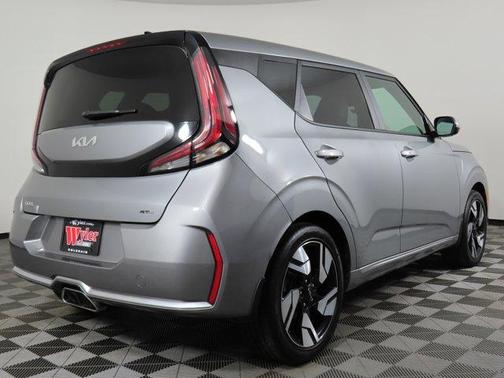 2023 Kia Soul GT-Line 2.0L