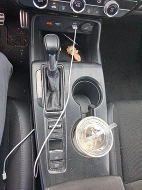 Crystal Black Pearl 2023 Honda Civic Sport