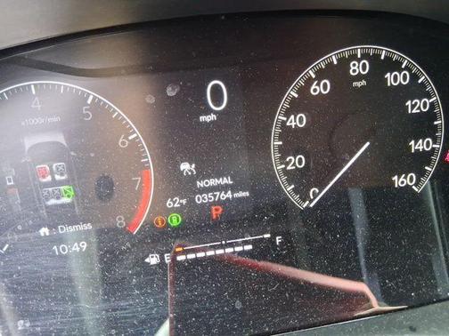 Crystal Black Pearl 2023 Honda Civic Sport