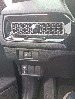 Crystal Black Pearl 2023 Honda Civic Sport