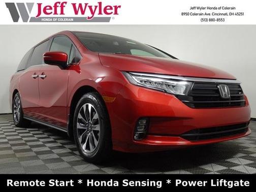 2023 Honda Odyssey EX-L
