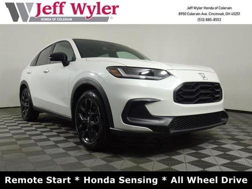 2024 Honda HR-V Sport